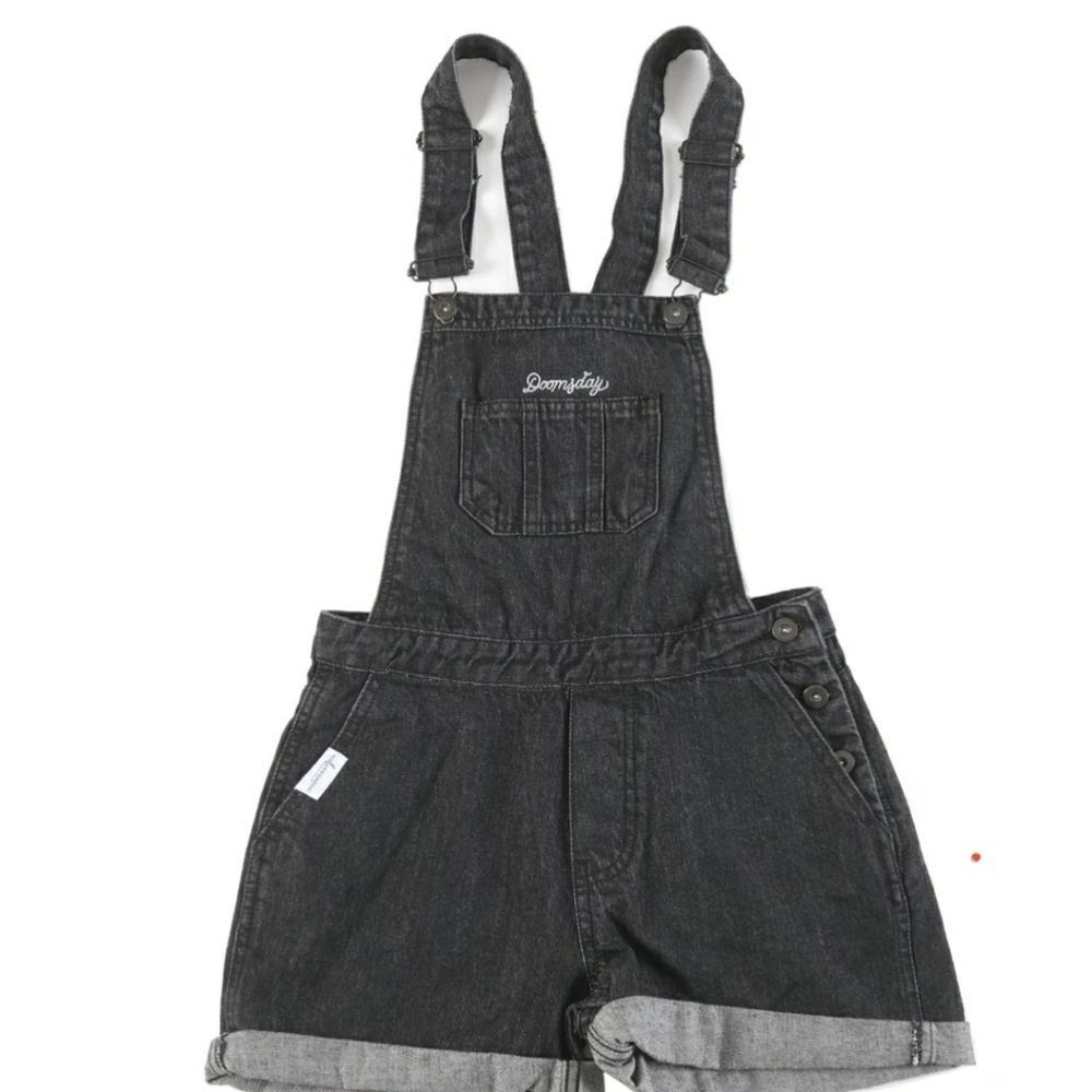 Doomsday co overalls shorts